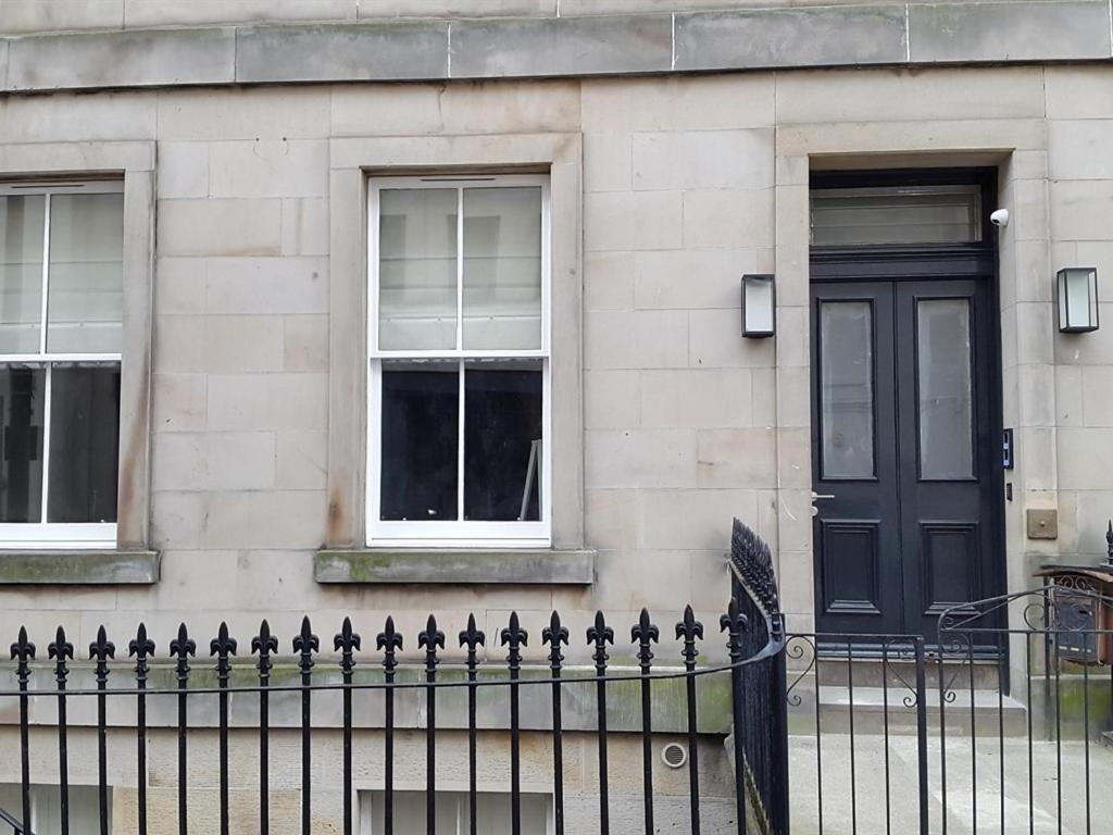 Edinburgh Nine Apartment Luaran gambar