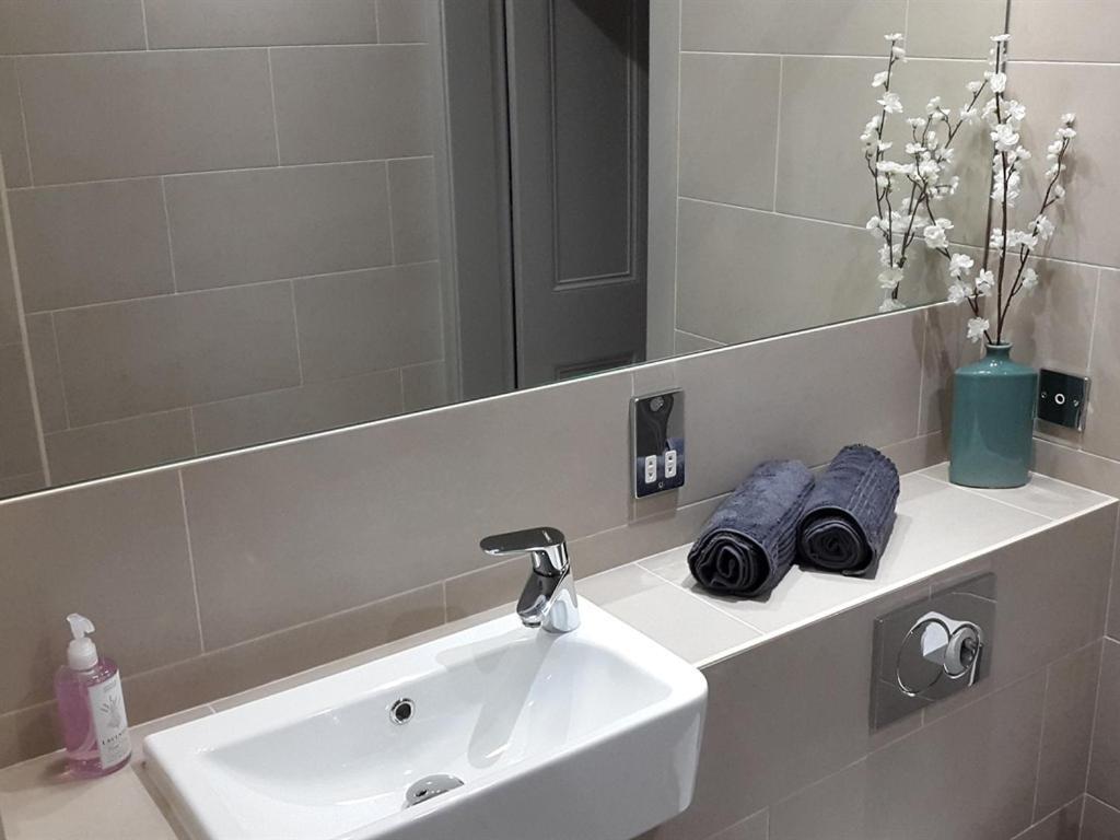 Edinburgh Nine Apartment Bilik gambar