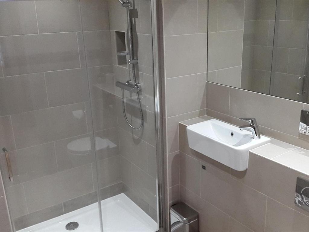 Edinburgh Nine Apartment Bilik gambar