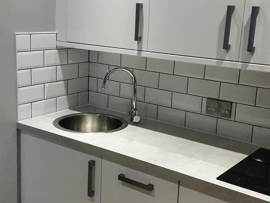Edinburgh Nine Apartment Bilik gambar