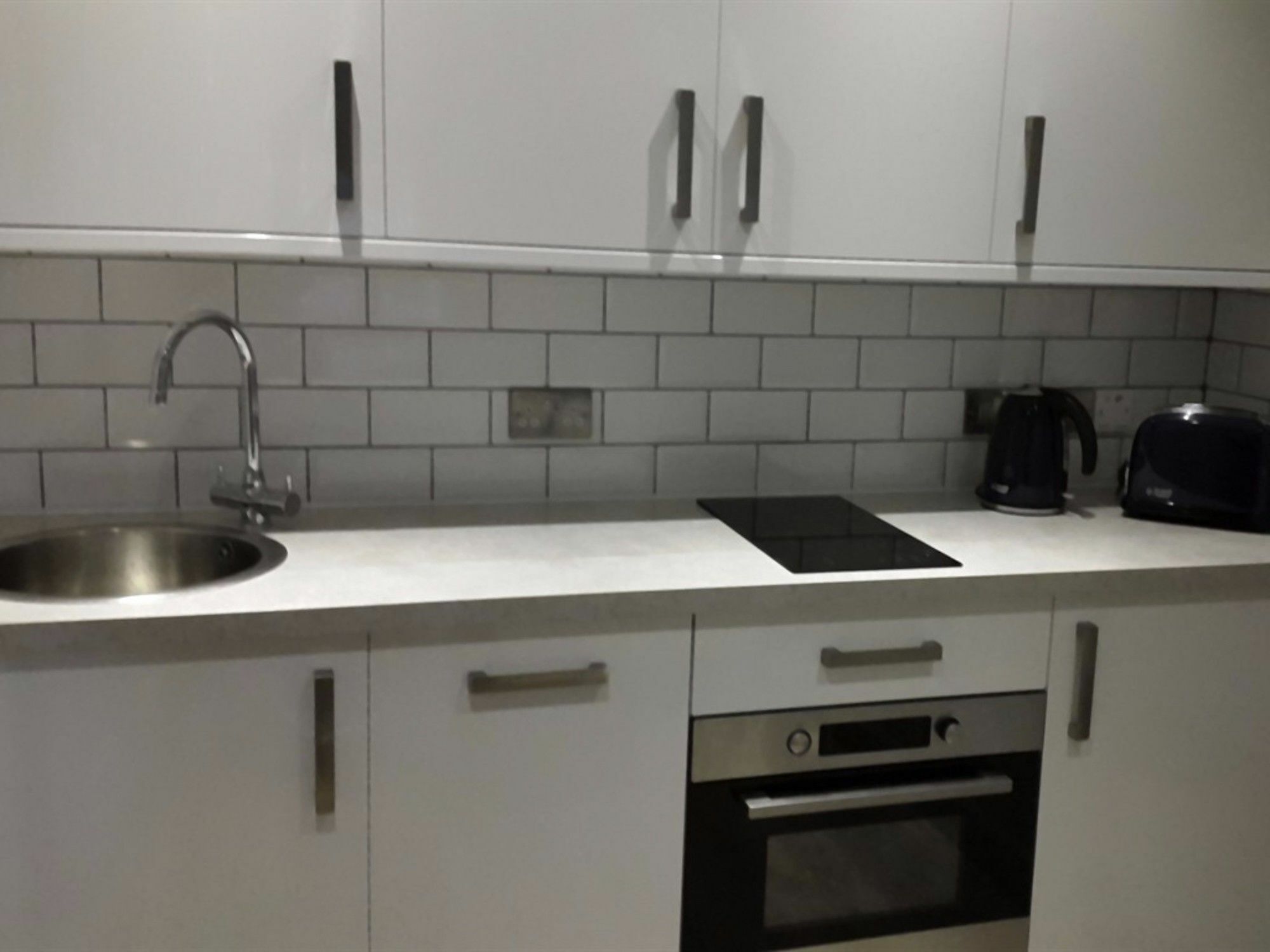 Edinburgh Nine Apartment Luaran gambar