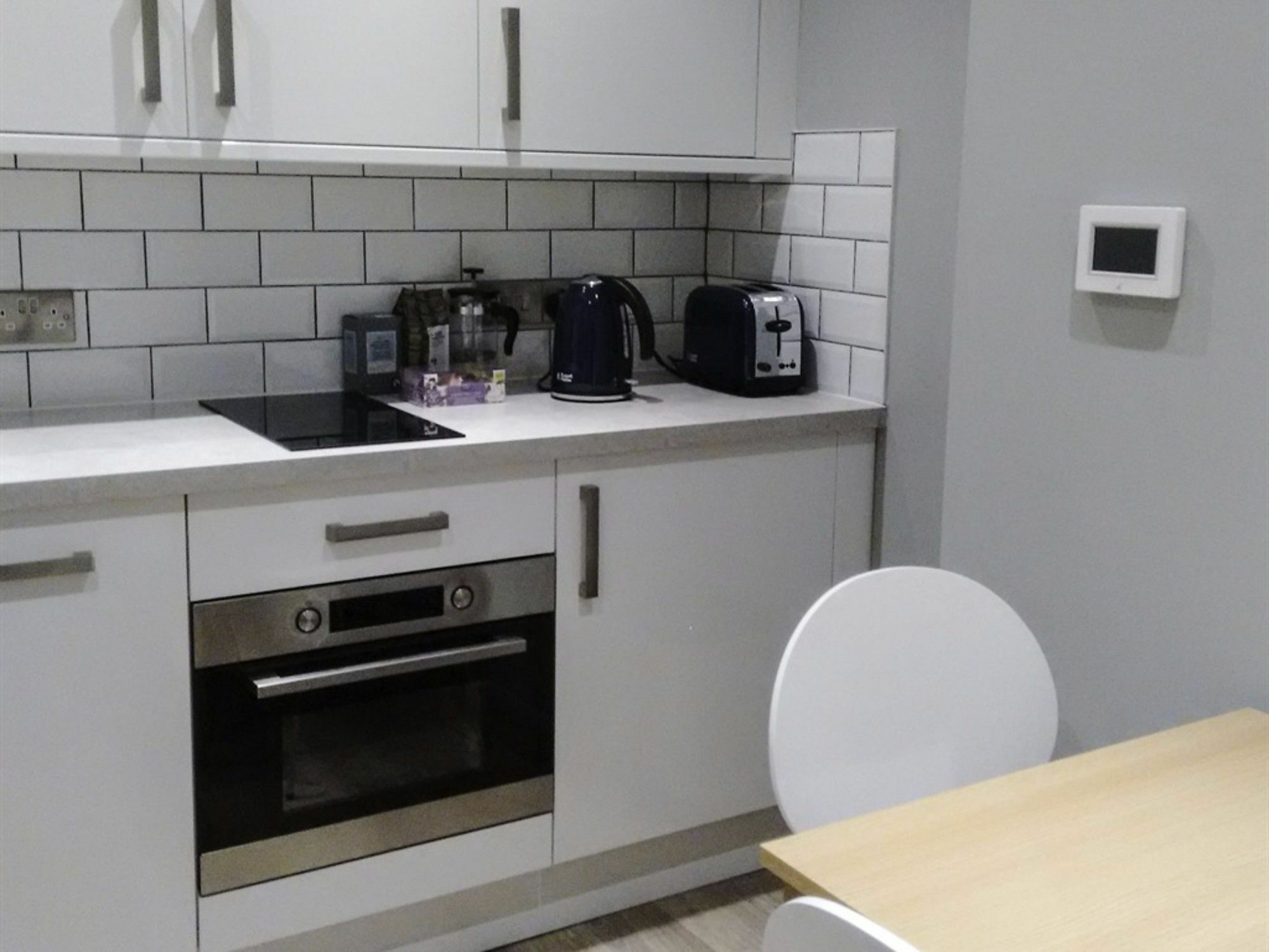 Edinburgh Nine Apartment Luaran gambar