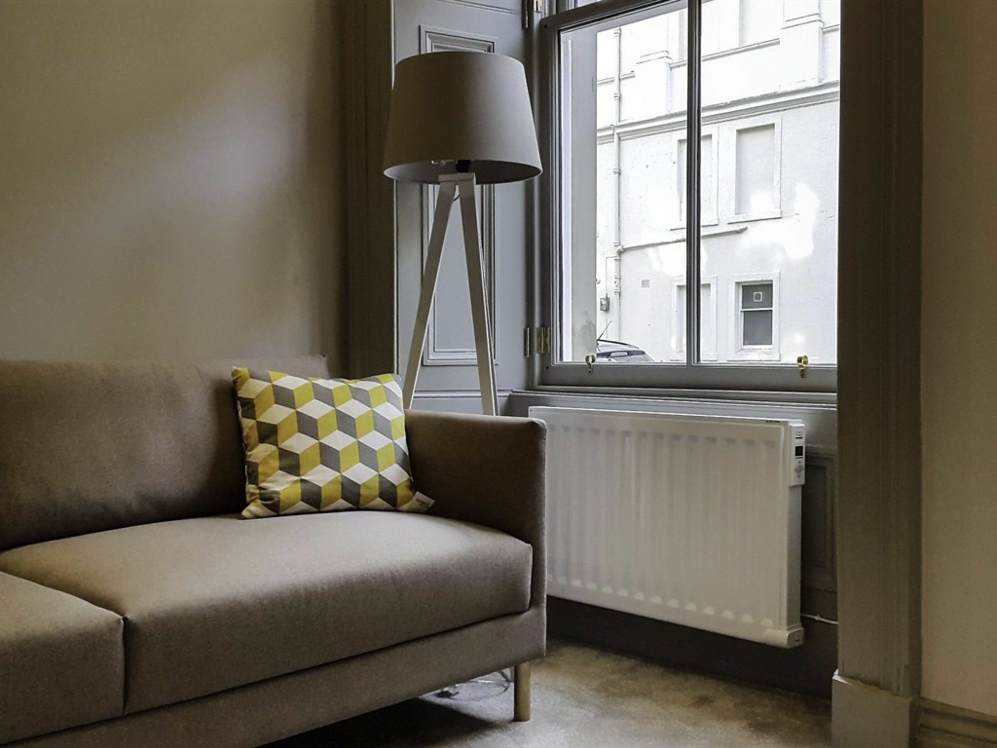 Edinburgh Nine Apartment Luaran gambar